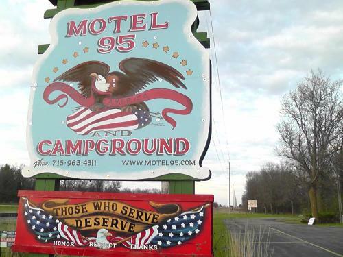 Motel 95 & Campground