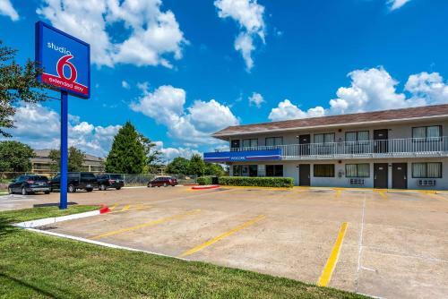 Hotel Studio 6 Monroe - West Monroe