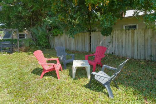 Apartamento Tropical Fruit Garden