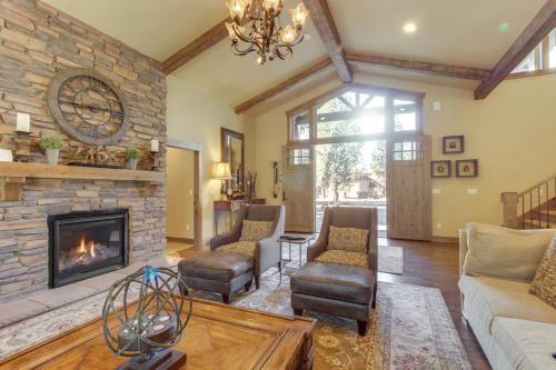 Caldera Springs Home