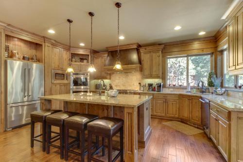 Caldera Springs Home