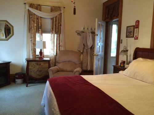 Campbell House B&B