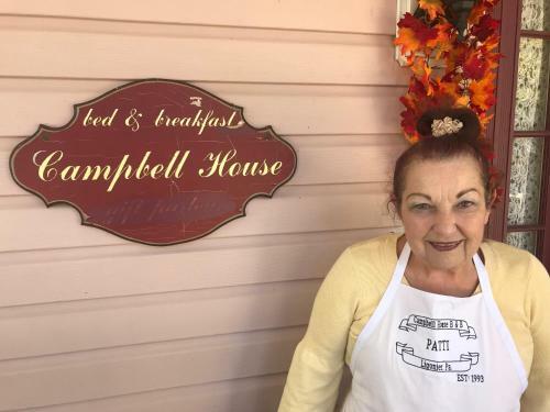 Campbell House B&B