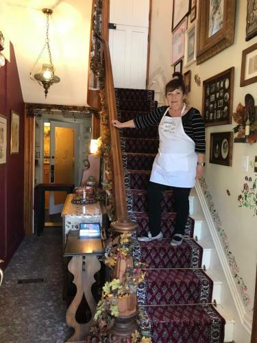 Campbell House B&B