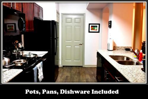 Apartamento (2128) Pool-view Apt. 15min From Tx Med Ctr