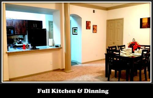 Apartamento (2128) Pool-view Apt. 15min From Tx Med Ctr