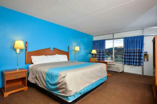 Hotel Motel 6 Pulaski
