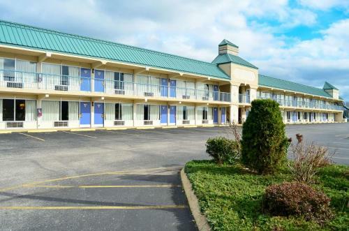 Hotel Motel 6 Pulaski