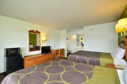 Hotel Motel 6 Pulaski