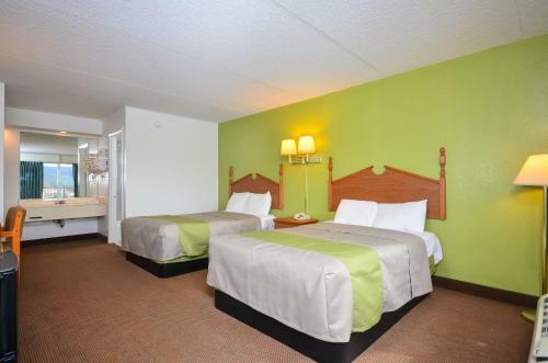 Hotel Motel 6 Pulaski