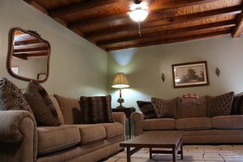 Cabin At The Lake