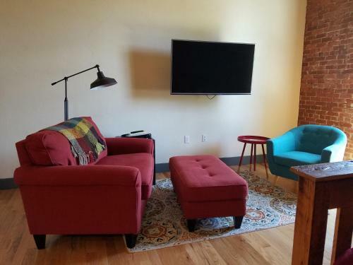 Hotel Amity Flats