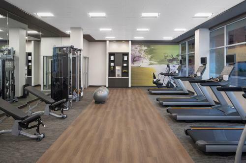 Hotel Courtyard By Marriott Albany Troy/waterfront