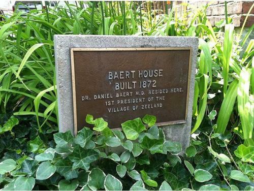 Baert Baron Mansion Bed & Breakfast