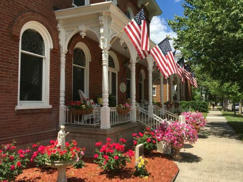 Baert Baron Mansion Bed & Breakfast