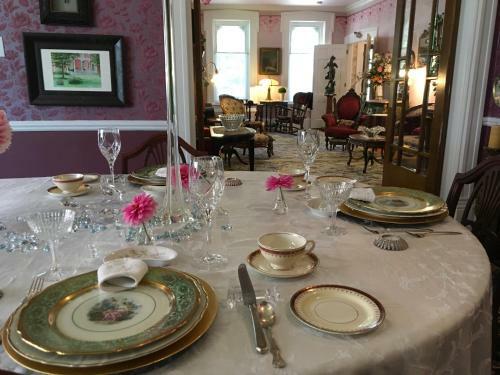 Baert Baron Mansion Bed & Breakfast
