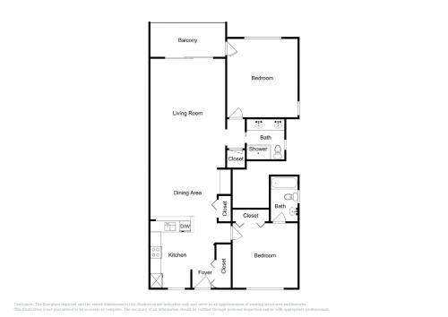 Apartamento 11650 Capri Circle South Condo Unit 104