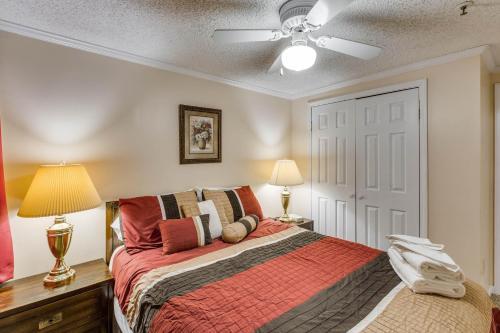Snowshoe Condo Unit 269