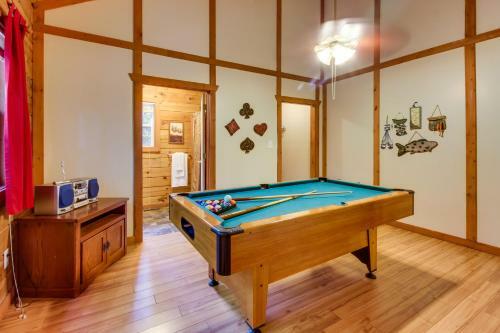 The Hideaway
