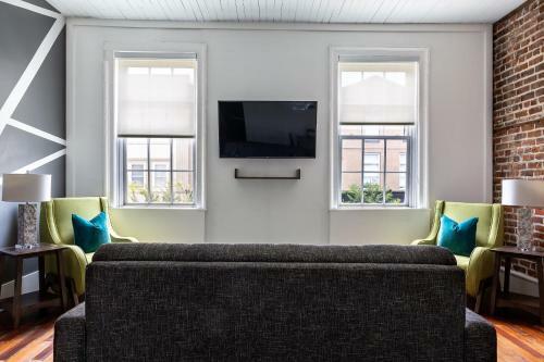 Apartamento Stay Alfred On Broughton Street