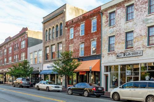 Apartamento Stay Alfred On Broughton Street