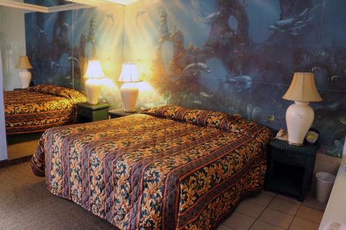 Hotel Bed Ford Inn