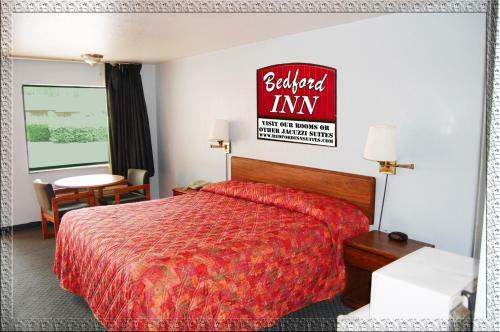 Hotel Bed Ford Inn