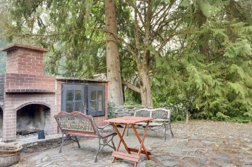 Molalla River Lodge