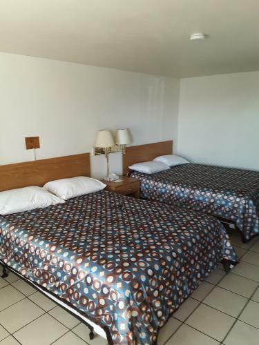 Plaza Motel Bryan