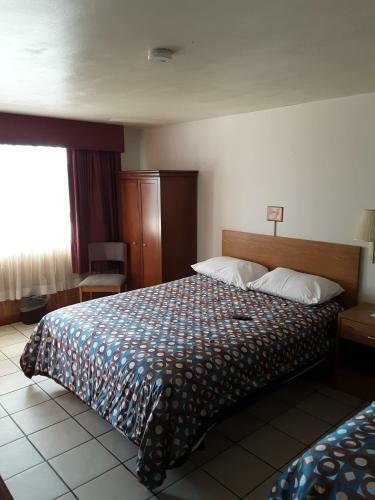 Plaza Motel Bryan