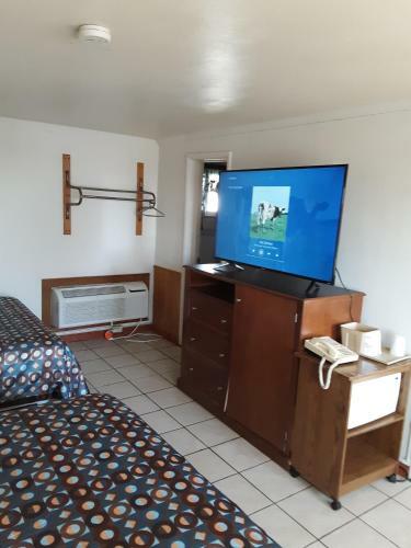 Plaza Motel Bryan