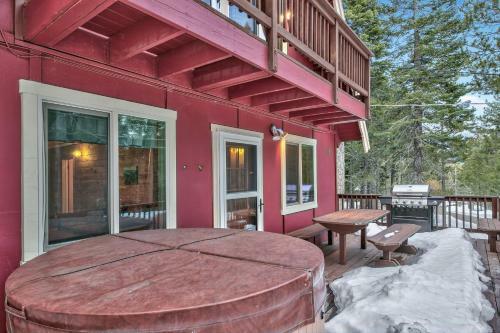 Cholula Chalet 811c