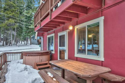 Cholula Chalet 811c