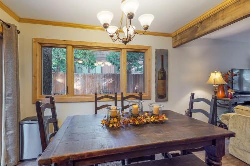 Rustic Charm Retreat