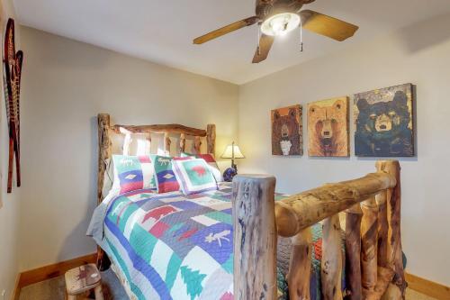 Rustic Charm Retreat