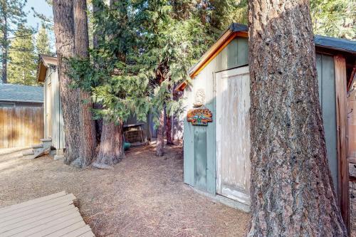 Rustic Charm Retreat