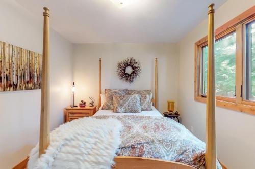 Rustic Charm Retreat