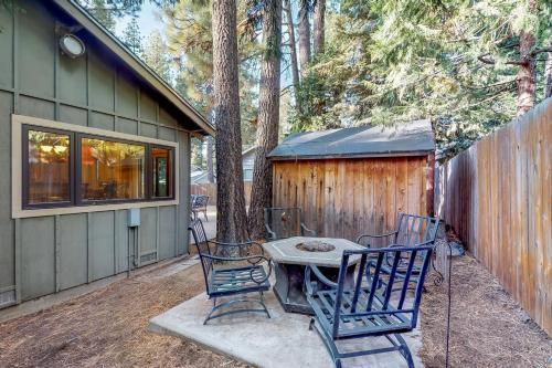 Rustic Charm Retreat