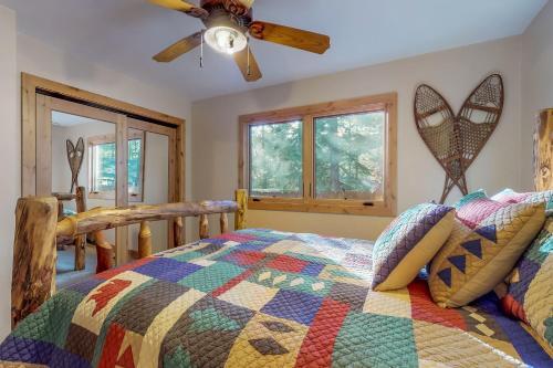 Rustic Charm Retreat