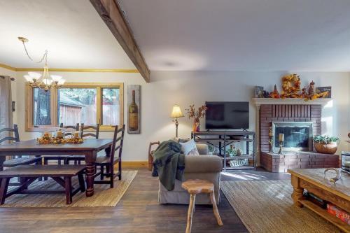 Rustic Charm Retreat