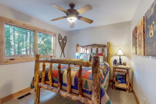 Rustic Charm Retreat