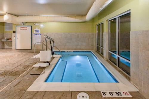Hotel Hampton Inn Hibbing