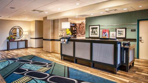 Hotel Hampton Inn Hibbing
