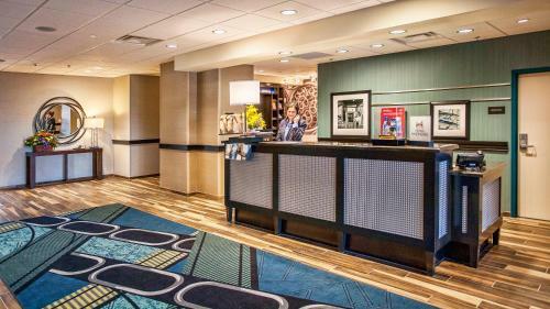 Hotel Hampton Inn Hibbing