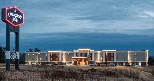 Hotel Hampton Inn Hibbing