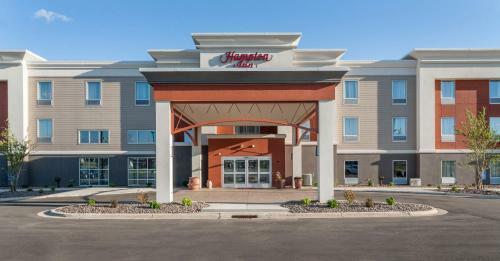 Hotel Hampton Inn Hibbing