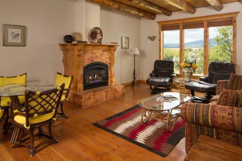 Bed & Breakfast Blue Lake Ranch