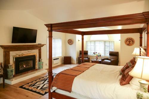 Bed & Breakfast Blue Lake Ranch