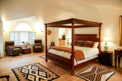 Bed & Breakfast Blue Lake Ranch