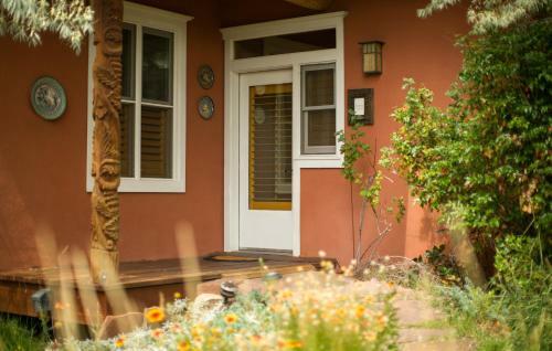 Bed & Breakfast Blue Lake Ranch